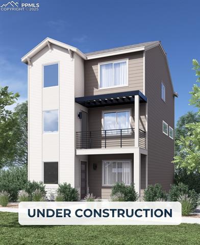 10764 Lewanee Point, Colorado Springs