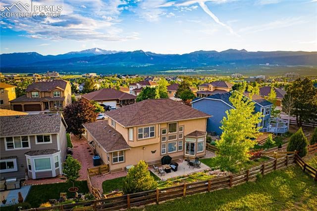 12265 Jones Park Court, Colorado Springs