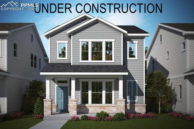 8916 Wolf Valley Drive, Colorado Springs