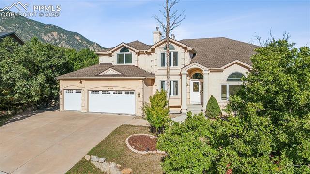 4320 Kincaid Court, Colorado Springs
