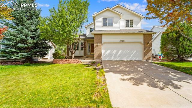 1628 Lily Lake Drive, Colorado Springs