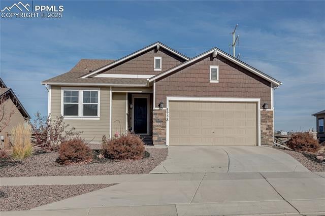 8934 Pacific Crest Drive, Colorado Springs