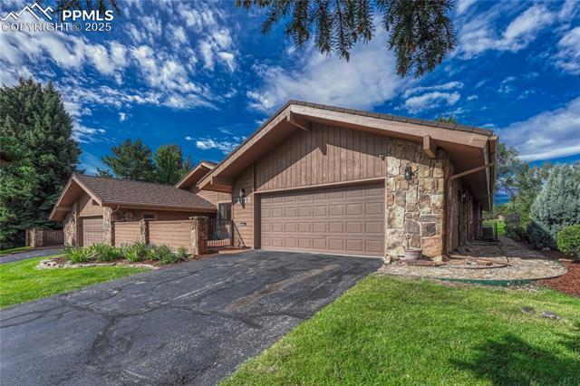 3120 Camels Ridge Lane, Colorado Springs