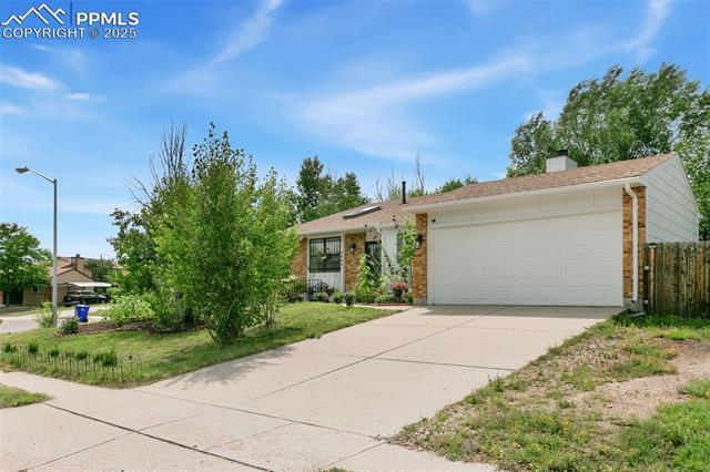 2960 Rio Vista Drive, Colorado Springs