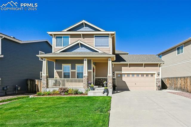 8271 Hardwood Circle, Colorado Springs