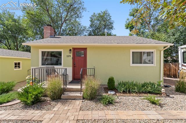119 Helena Lane, Colorado Springs