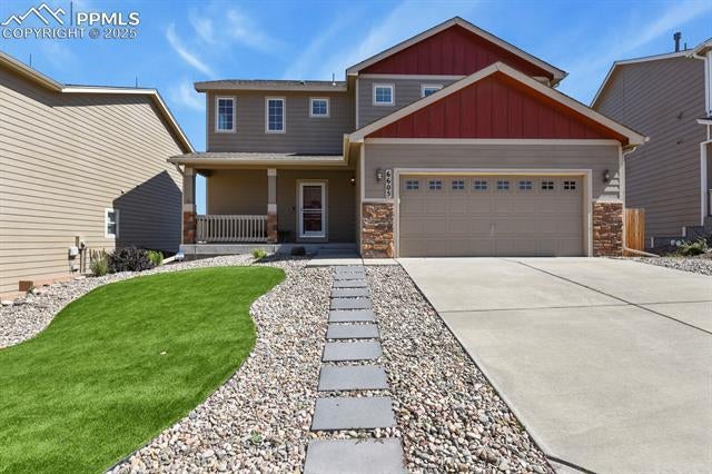 6605 Donahue Drive, Colorado Springs