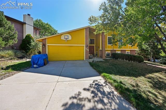 6945 Nettlewood Place, Colorado Springs