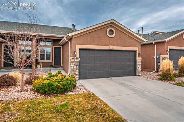 6668 Dark Oak View, Colorado Springs