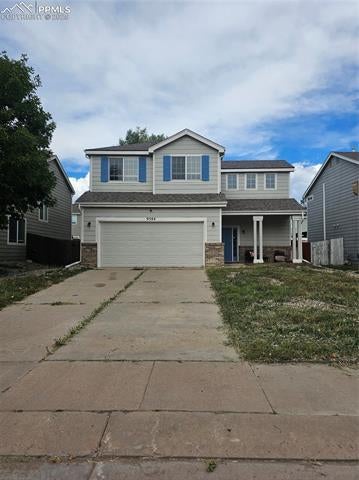 9384 Pony Gulch Way, Colorado Springs