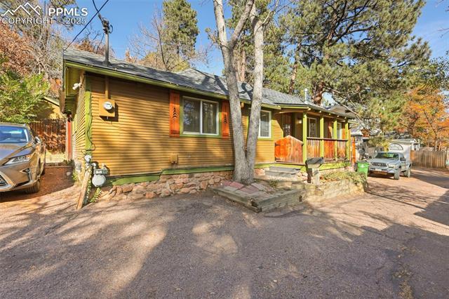Homes for Sale in Colorado Springs, CO