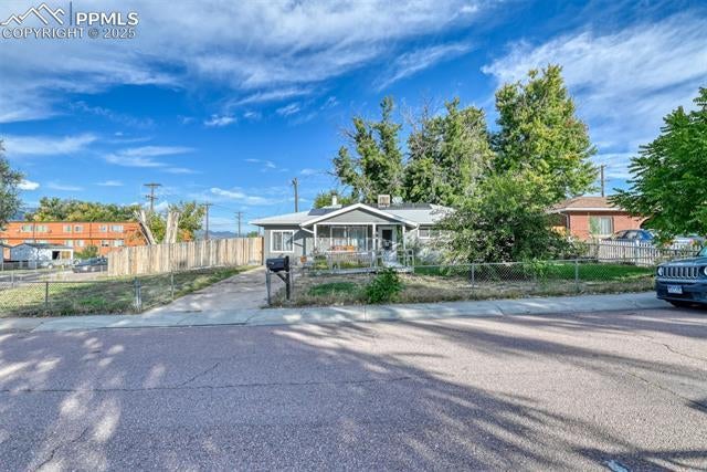 304 Morningside Drive, Colorado Springs