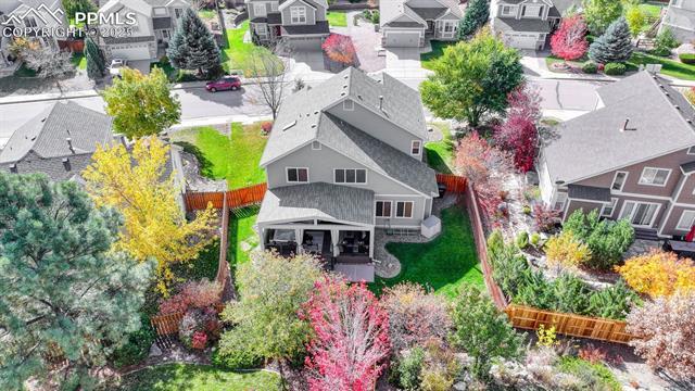 532 Fox Run Circle, Colorado Springs