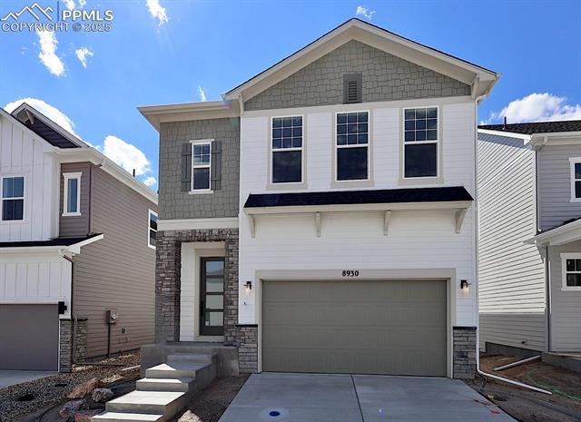 8930 Frolic View, Colorado Springs