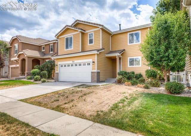 7583 Manistique Drive, Colorado Springs