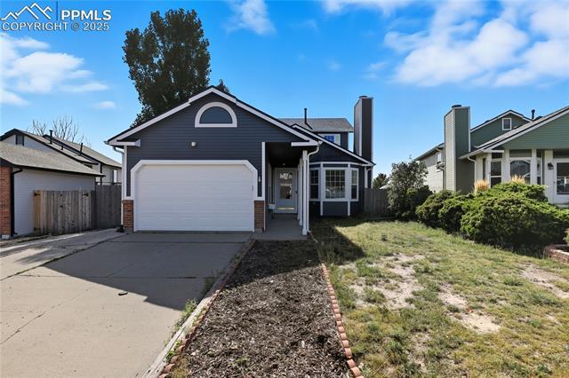 4455 Archwood Drive, Colorado Springs
