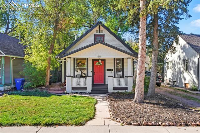 519 W Kiowa Street, Colorado Springs