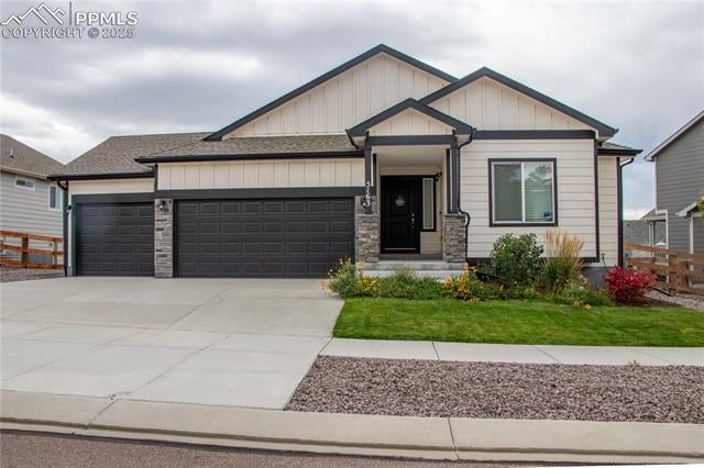 5163 Yari Drive, Colorado Springs