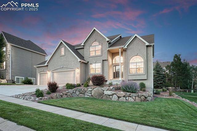 12589 Highland Oaks Place, Colorado Springs