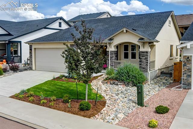 2825 Equine Court, Colorado Springs