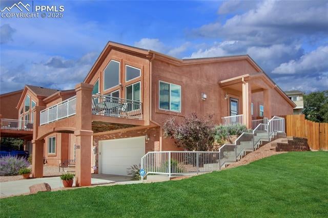 1302 Mirrillion Heights, Colorado Springs