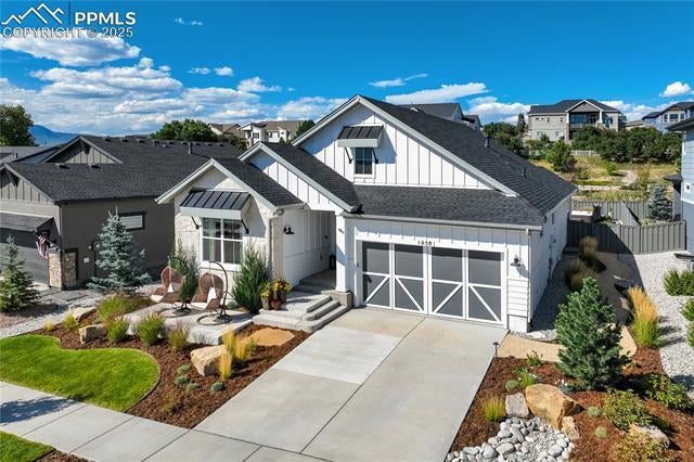 1058 Charismatic Way, Colorado Springs