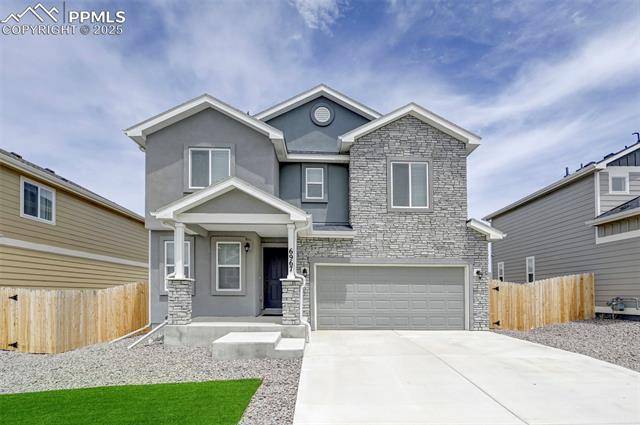 6967 Akela Lane, Colorado Springs