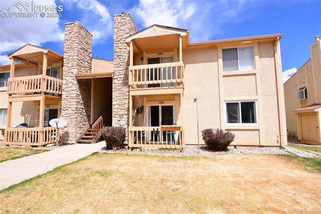 846 Tenderfoot Hill Road 104, Colorado Springs