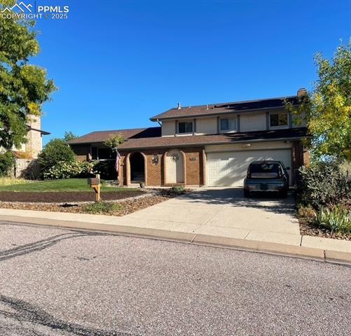 3855 Inspiration Drive, Colorado Springs