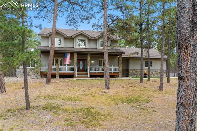 4420 Edgedale Way, Colorado Springs
