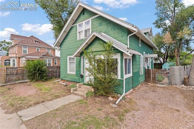 312 E Cimarron Street, Colorado Springs