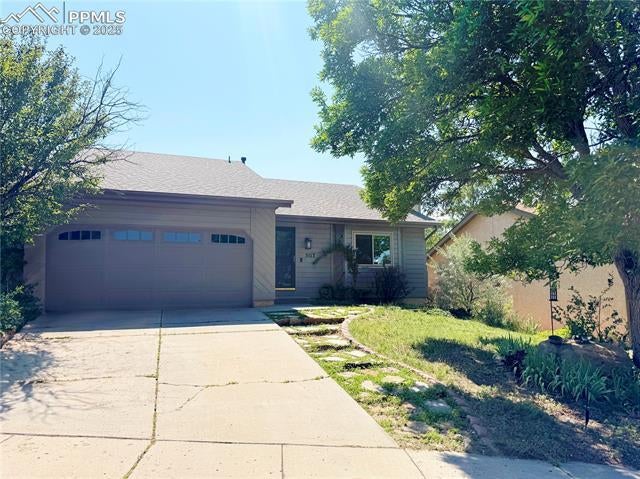 5117 Solar Ridge Drive, Colorado Springs