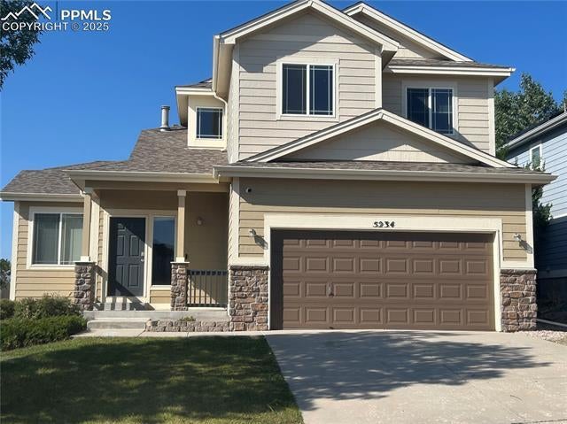 5234 Ferrari Drive, Colorado Springs