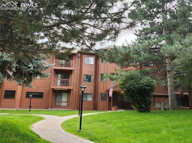 2450 Palmer Park Boulevard 202, Colorado Springs