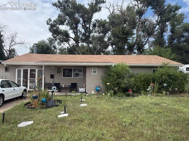 546 Rosemont Drive, Colorado Springs
