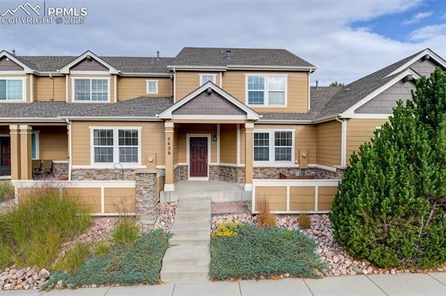 5426 Cushing Grove, Colorado Springs