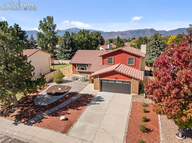 4030 Thundercloud Drive, Colorado Springs
