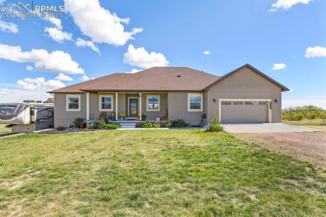 3575 Hare Haven Lane, Colorado Springs