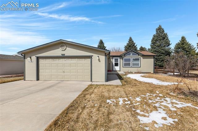 7659 Marmot Point, Colorado Springs