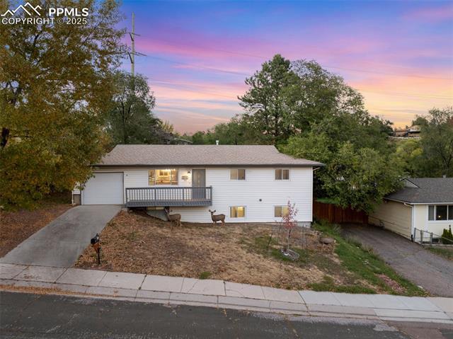 MLS #5391715 for Sale at 2518 Royalty Court, in the city of Colorado Springs, 80904