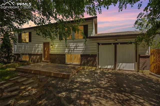 1551 Chadwick Drive, Colorado Springs