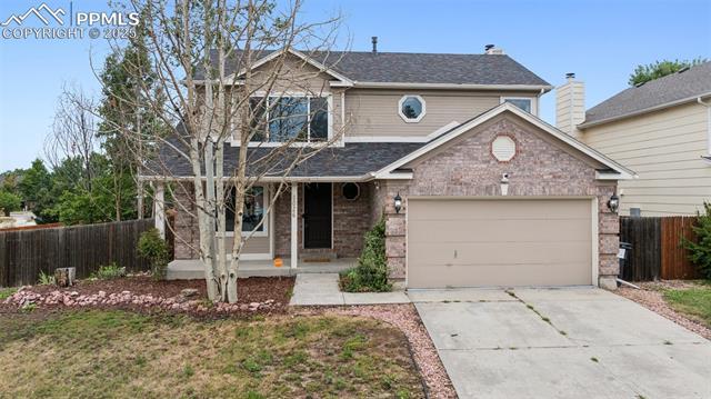 5026 Plumstead Drive, Colorado Springs