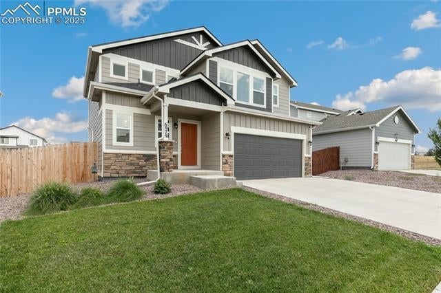 6979 Akela Lane, Colorado Springs