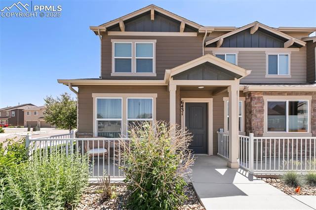 6431 Old Glory Drive, Colorado Springs