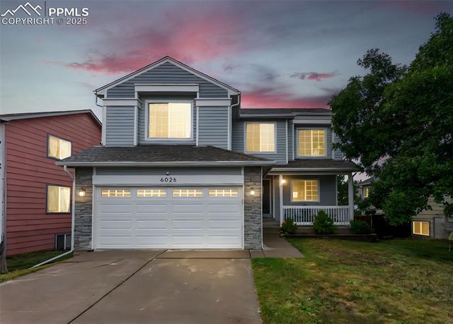 6026 Oakwood Boulevard, Colorado Springs