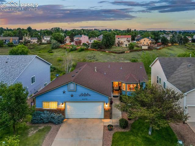 5439282, Residential, 6370 Perfect View, Colorado Springs, CO, Rockrimmon Vista, 80919