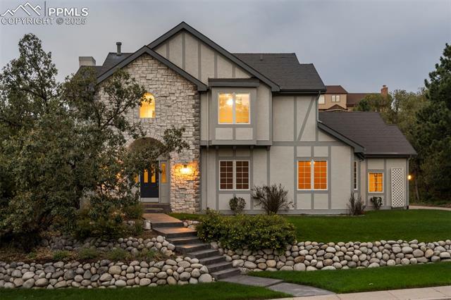 2845 Halleys Court, Colorado Springs
