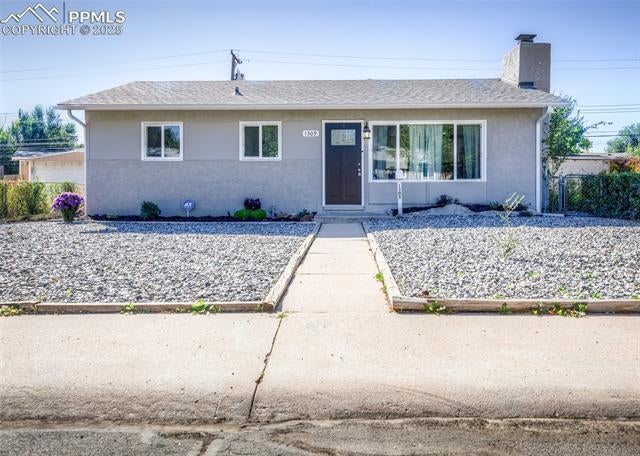 1309 Florence Avenue, Colorado Springs