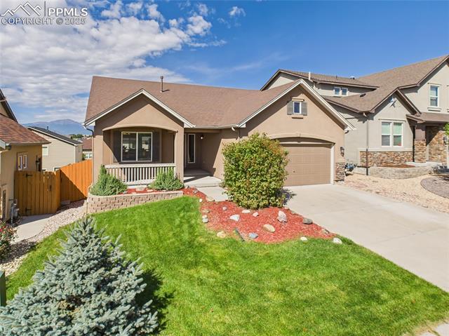 2668 Farrier Court, Colorado Springs