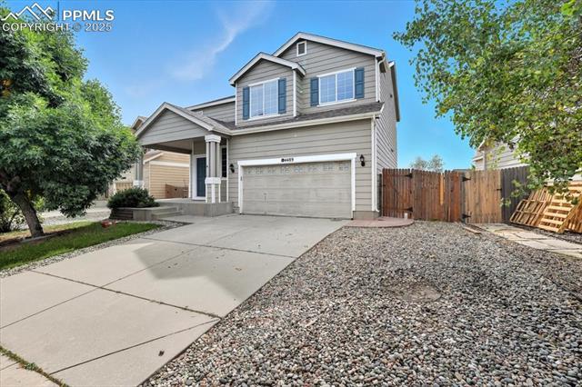 4489 Crow Creek Drive, Colorado Springs